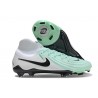 Scarpe Nike Phantom Luna Elite FG Verde Bianco