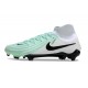 Scarpe Nike Phantom Luna Elite FG Verde Bianco