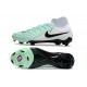 Scarpe Nike Phantom Luna Elite FG Verde Bianco