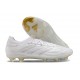 adidas Copa Pure 2 + Elite FG Ftwr Bianco Oro Met