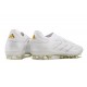 adidas Copa Pure 2 + Elite FG Ftwr Bianco Oro Met