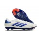 adidas Copa Pure 2 + Elite FG Ftwr Bianco Blu Lucido Rosso Solare