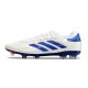 adidas Copa Pure 2 + Elite FG Ftwr Bianco Blu Lucido Rosso Solare