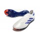 adidas Copa Pure 2 + Elite FG Ftwr Bianco Blu Lucido Rosso Solare