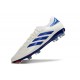 adidas Copa Pure 2 + Elite FG Ftwr Bianco Blu Lucido Rosso Solare