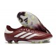 adidas Copa Pure 2 + Elite FG Ombra Rosso Bianco Team Giallo Solare