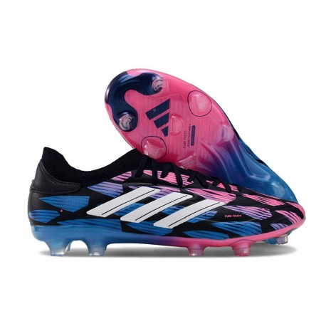 adidas Copa Pure 2 + Elite FG Inchiostro Legend Ftwr Bianco Solar Rosa