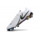 Nike Phantom Luna 2 Elite L FG Bianco Nero