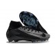 Scarpe Nike Mercurial Superfly X Elite FG Nero Grigio