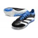 adidas Predator Elite FG Nero Bianco Blu