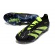 adidas Predator Elite FG Nero Verde
