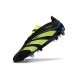 adidas Predator Elite FG Nero Verde