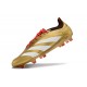adidas Predator Elite FG Oro Bianco Rosso