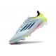Scarpa da Calcio Adidas F50 Elite FG Blu Nero Giallo