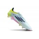Scarpa da Calcio Adidas F50 Elite FG Blu Nero Giallo