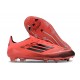Scarpa da Calcio Adidas F50 Elite FG Rosso Nero