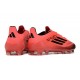 Scarpa da Calcio Adidas F50 Elite FG Rosso Nero