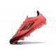 Scarpa da Calcio Adidas F50 Elite FG Rosso Nero