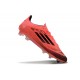 Scarpa da Calcio Adidas F50 Elite FG Rosso Nero