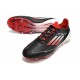Scarpa da Calcio Adidas F50 Elite FG Nero Rosso