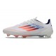 Scarpa da Calcio Adidas F50 Elite FG Bianco Rosso Blu