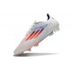Scarpa da Calcio Adidas F50 Elite FG Bianco Rosso Blu