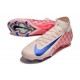 Nike Air Zoom Mercurial Superfly 10 Elite FG Rosa Rosso Blu