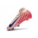 Nike Air Zoom Mercurial Superfly 10 Elite FG Rosa Rosso Blu