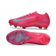 Scarpe Nike Zoom Mercurial Vapor XVI Elite FG Rosa Grigio