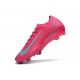 Scarpe Nike Zoom Mercurial Vapor XVI Elite FG Rosa Grigio