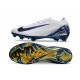 Scarpe Nike Zoom Mercurial Vapor XVI Elite FG Bianco Nero