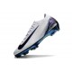 Scarpe Nike Zoom Mercurial Vapor XVI Elite FG Bianco Nero