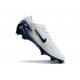 Scarpe Nike Zoom Mercurial Vapor XVI Elite FG Bianco Nero