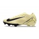 Scarpe Nike Zoom Mercurial Vapor XVI Elite FG Beige Nero