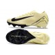 Scarpe Nike Zoom Mercurial Vapor XVI Elite FG Beige Nero