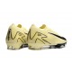 Scarpe Nike Zoom Mercurial Vapor XVI Elite FG Beige Nero