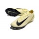 Scarpe Nike Zoom Mercurial Vapor XVI Elite FG Beige Nero