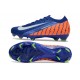 Scarpe Nike Zoom Mercurial Vapor XVI Elite FG Blu Arancio Bianco