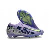 Scarpe Nike Zoom Mercurial Vapor XVI Elite FG Viola Volt