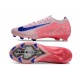 Scarpe Nike Zoom Mercurial Vapor XVI Elite FG Rosa Blu