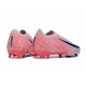 Scarpe Nike Zoom Mercurial Vapor XVI Elite FG Rosa Blu