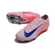 Scarpe Nike Zoom Mercurial Vapor XVI Elite FG Rosa Blu