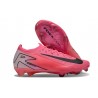 Scarpe Nike Zoom Mercurial Vapor XVI Elite FG Rosso Nero