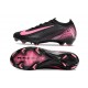 Scarpe Nike Zoom Mercurial Vapor XVI Elite FG Nero Rosa