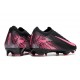 Scarpe Nike Zoom Mercurial Vapor XVI Elite FG Nero Rosa