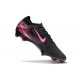 Scarpe Nike Zoom Mercurial Vapor XVI Elite FG Nero Rosa