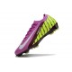 Scarpe Nike Zoom Mercurial Vapor XVI Elite FG Viola Volt Bianco