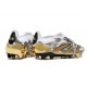 adidas Predator 24 Elite Foldover Tongue FG Oro Metallizzato Bianco Grigio