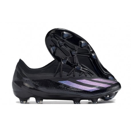 Scarpe da calcio adidas X Crazyfast Messi.1 FG Nero Core