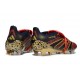Scarpe da Calcio adidas Predator Elite FT FG Year Of The Snake -Rosso Oro Nero